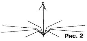 Парасол - зонтичная антенна на 160 метров