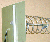 Штопорная (спиральная) - антенна