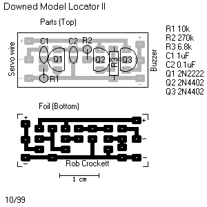 Downed Model Locator II