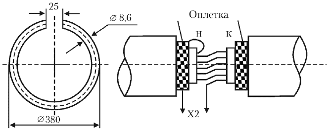 Усовершенствованный металлоискатель на транзисторах с кварцем