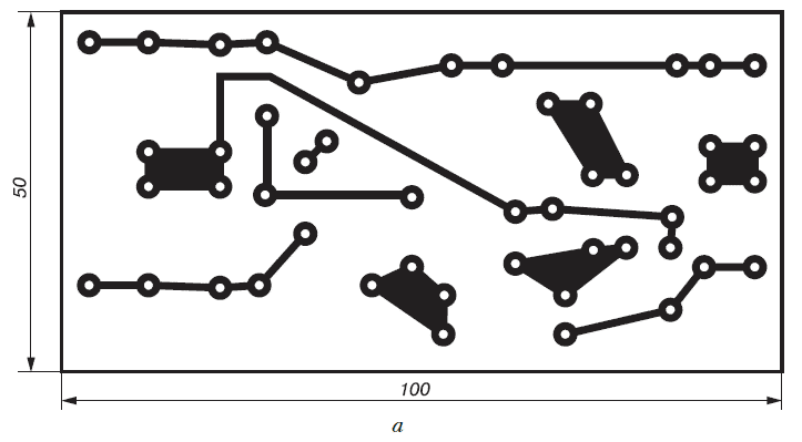 Простой транзисторный металлоискатель на биениях