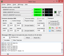 MIDI Test
