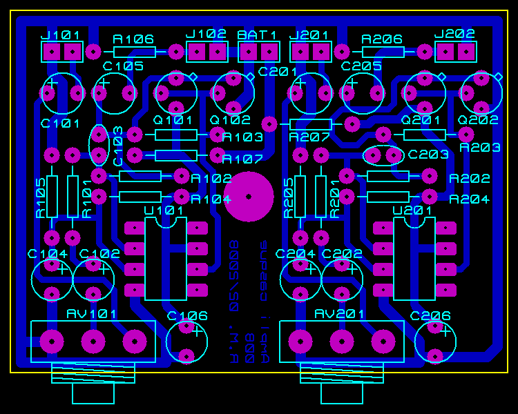 ampli_casque_008_pcb_composants