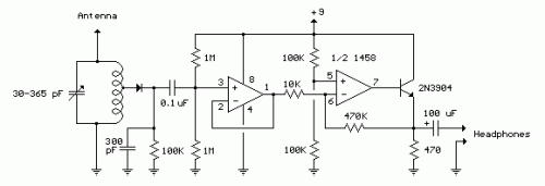 How to build 1.5 Hour Lamp Fader (Sunset Lamp) - circuit diagram