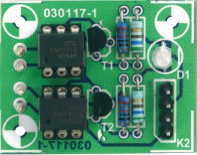 How to build Multicolor HD LED - circuit diagram